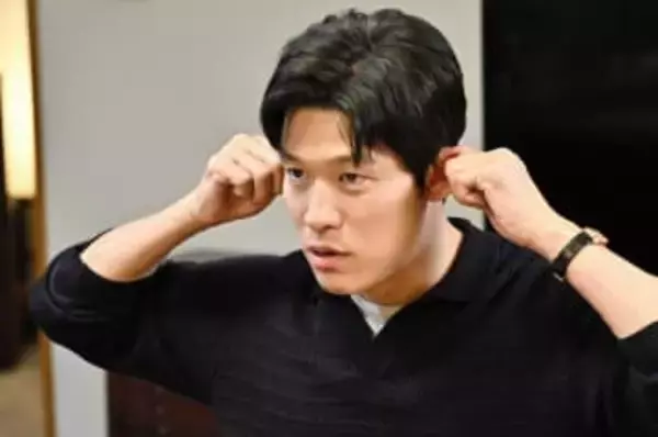 「リブート」次回予告に一瞬　まさか長身女優に騒然　突然の衝撃結婚から11年「おった！？」「出てくるの！？ただの奥さんなわけが」「久しぶりに見た」