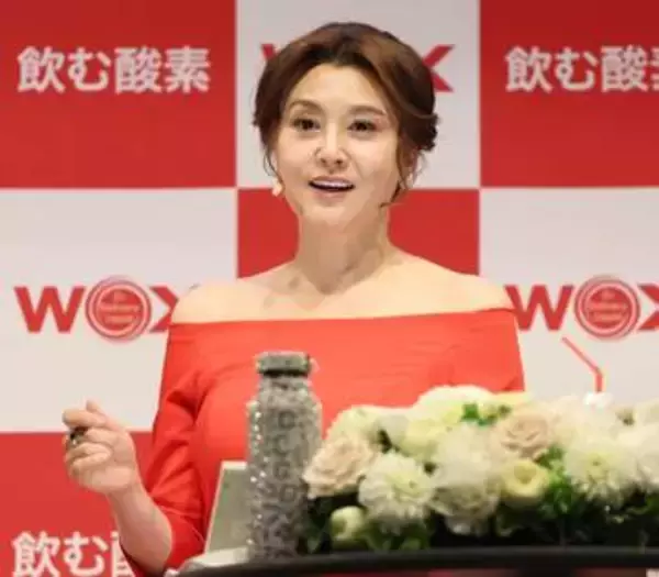 藤原紀香　毛細血管を人生初公開「リアルですよ」