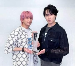 Snow　Manがオリコン上半期シングル1位　男性アーティスト史上初の通算4回目　M！LKは合算部門で初の1位に