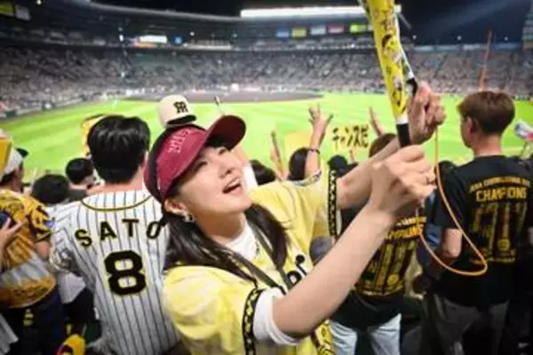 【芸能界虎党　歓喜の輪】作家・中江有里　MVPは高寺選手　全試合タイガース日記つけ独自の視点で分析