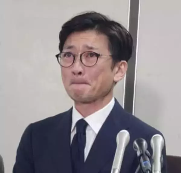 国分太一「悔やんでも悔やみきれない」「数日間で全てを失った」涙で後悔の言葉繰り返す