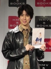 京典和玖が目まぐるしく髪形を変えた1年に「応援してくださる方は戸惑ったかなと」来年はさらなる映画出演へ意欲