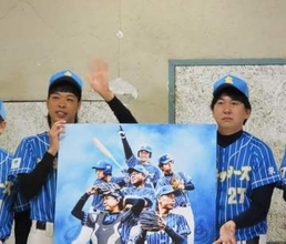 ドラゴンズファンのバッテリィズ寺家　工藤新監督を大歓迎「強くなっていきそうな匂いがプンプン」