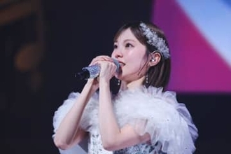 HKT48地頭江音々卒業コンサート開催「一生忘れられない1日」OGも集結