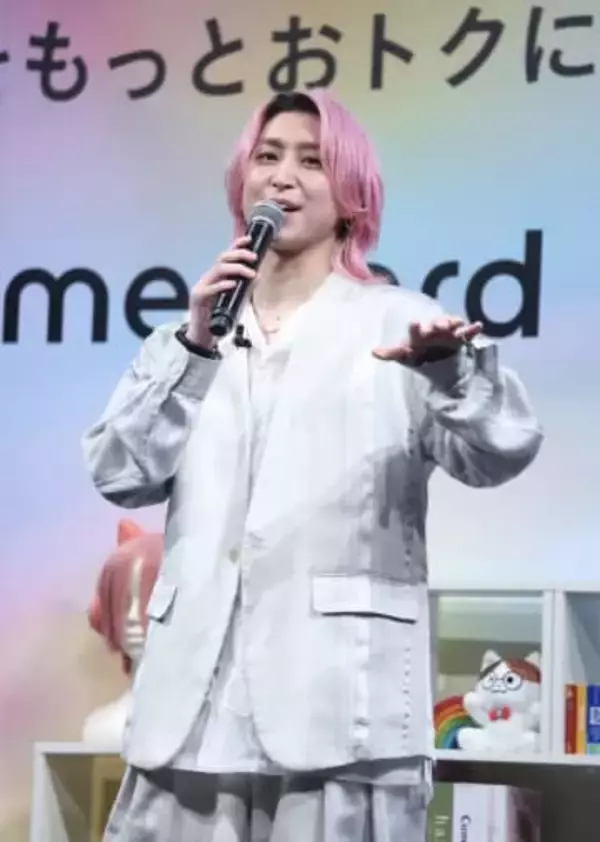 Snow　Man佐久間大介、推し活は「サウナ」　1人も全然あり「サウナハットかぶってます」