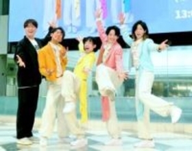 すでに純烈超え！？酒井一圭プロデュースのモナキ　超満員！デビュー記念イベント　いきなり8月東名阪ツアー発表　SNS大バズり中