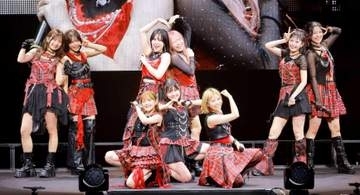 アンジュルム・橋迫鈴が自ら卒業発表　来年春ツアーで芸能界も引退「新たな環境に身を置いて」