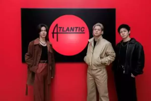 Number＿i　米名門「アトランティック・レコーズ」とレーべル契約　平野紫耀「どこまで魅力が広がるか楽しみ」