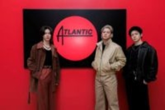 Number＿i　米名門「アトランティック・レコーズ」とレーべル契約　平野紫耀「どこまで魅力が広がるか楽しみ」