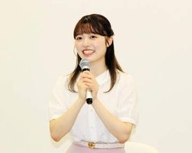 初鳴きのカンテレ新人女性アナはバトン世界2位のスゴ腕　学生時代に同局の番組出演→アナウンサー志す