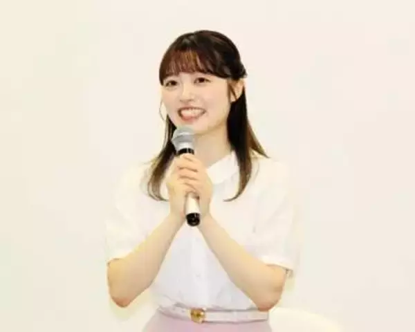 初鳴きのカンテレ新人女性アナはバトン世界2位のスゴ腕　学生時代に同局の番組出演→アナウンサー志す
