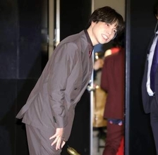 WEST．2人脱退発表後初、公の場　重岡大毅が謝罪「ご迷惑をおかけしています」グループでの話し合い「進んでいます」