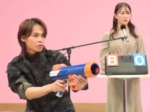 元KAT-TUN・上田竜也　秘密明かし命じられニヤリ「実は隠し子がいます」