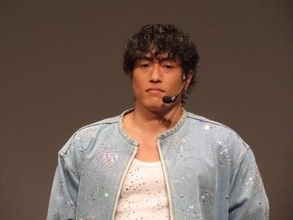 GENERATIONS　中務裕太　マイケル意識しキラキラ衣装でキッズダンサーの視線を浴びる　マイケルの存在について「神です」　
