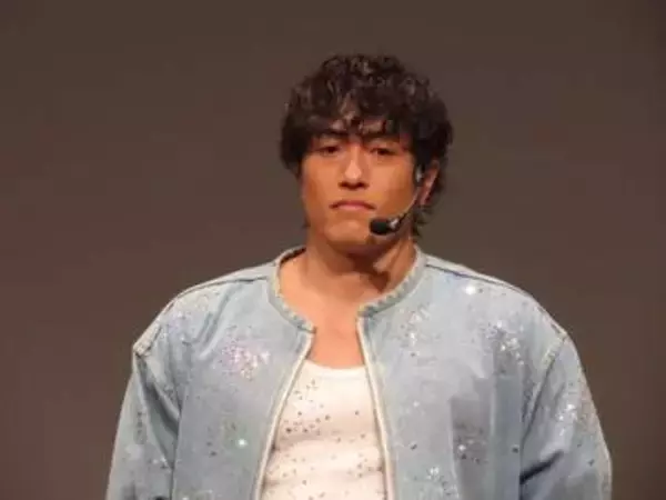 GENERATIONS　中務裕太　マイケル意識しキラキラ衣装でキッズダンサーの視線を浴びる　マイケルの存在について「神です」　