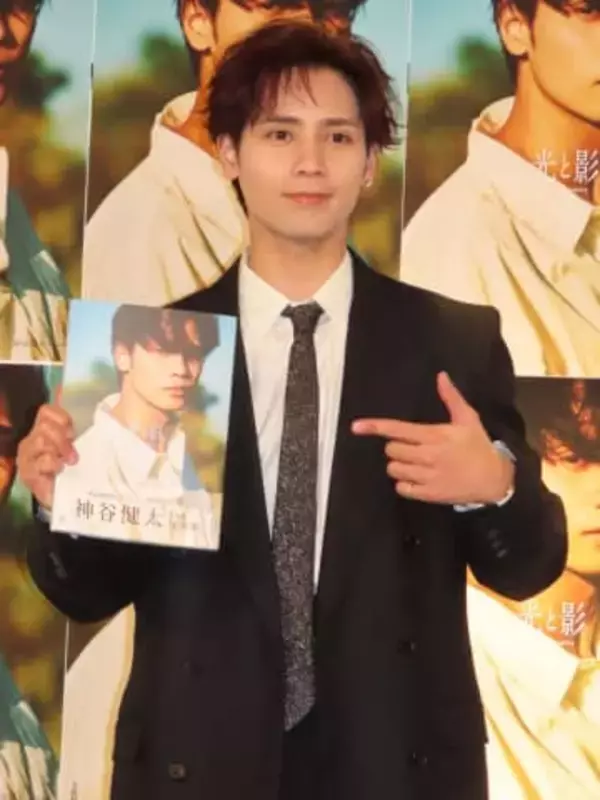 「沖縄からバック1つで上京」RAMPAGE神谷健太が18歳の決意を述懐「そば粉のおそば、おいしい」東京の味を絶賛「めっちゃ食べてた」