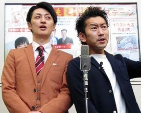 THE　SECOND優勝芸人が上京生活の悩み告白「東京の人は遅延に怒らない」大阪との違いも熱弁「同じホームから行き先の違う電車が…」