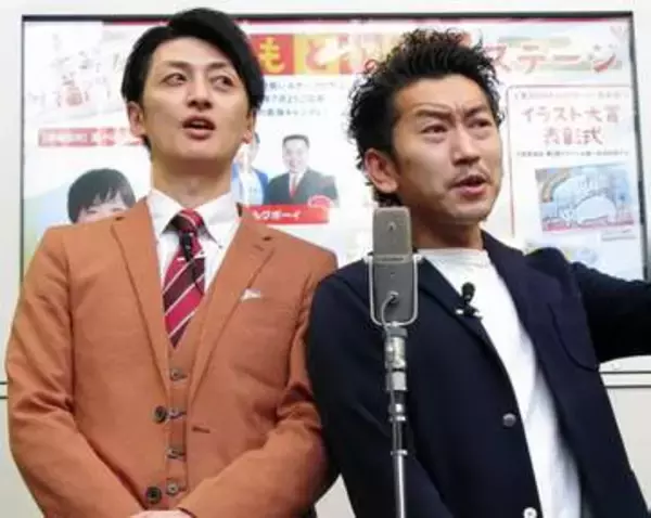 THE　SECOND優勝芸人が上京生活の悩み告白「東京の人は遅延に怒らない」大阪との違いも熱弁「同じホームから行き先の違う電車が…」