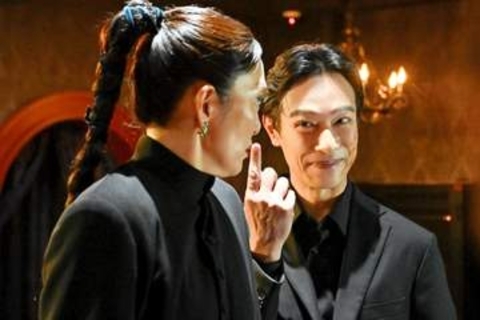 VIVANT　開始4分　乃木＝Fが言った3文字に、あっ！　衝撃シーンの裏で、最悪事態が確定「やっぱりダメか」
