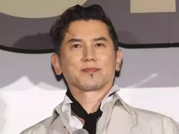「耳の形が同じ」「目元がもっくん」父は本木雅弘　UTA190cmの凄いビジュ【Aスタ】父も「耳は似てる」と　祖父母は内田裕也・樹木希林夫妻