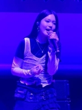 aoが新曲「Call」を主題歌となった映画イベント生歌唱　出演者たちも「スゴいな」「カッコいい」と大興奮