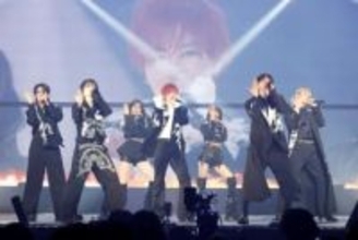 GENICデビュー5周年初の日本武道館ライブで7000人動員　来年最大規模のホールツアー開催も発表