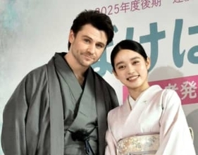 「ばけばけ」放送されなかった次週予告、Xでチラ見せ公開　ネット「あ～ヘブン先生が抱きついてる！」