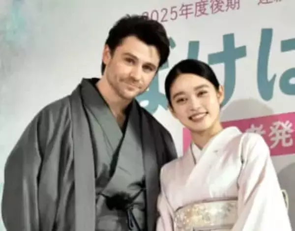 「ばけばけ」放送されなかった次週予告、Xでチラ見せ公開　ネット「あ～ヘブン先生が抱きついてる！」