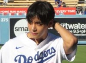 BTS　V　25年にGoogleで最も検索された人物4位にランクイン　70カ国以上で話題の中心に