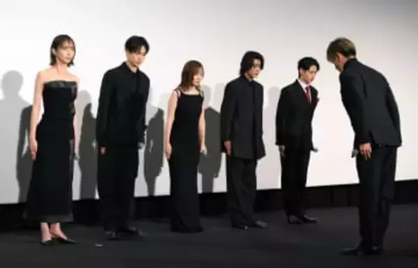 木村拓哉　観客450人を巻き込み「教場の号令」を実演　本番さながら「やり直せ」とバッサリ　細かく指導