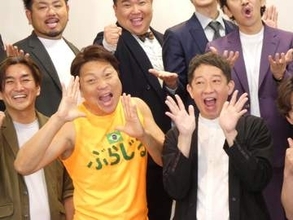 サバンナ高橋　相方・八木に期待「全部枯れてから何が出てくるのか」