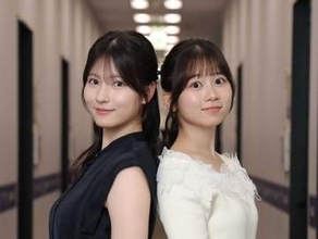 テレ東・鈴木芹里乃＆北川莉央アナ「モーサテサタデー」キャスターに就任「分かりやすく、丁寧に」