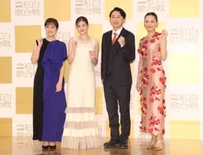 今田美桜　大みそかも走る　裏でも走る！紅白初司会「最後まで走ってるなあって」有吉弘行はけん玉に緊張