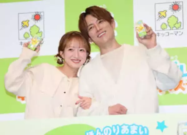 辻希美、夫・杉浦太陽のラブラブアピールに赤面「恥ずかしいよ！」　7人家族で初の年末年始は「バタバタ」