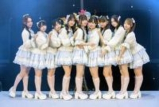 高嶺のなでしこ　全国8都市ツアー完走　籾山ひめり「世界で一番幸せな時間」ラスト公演では新曲初披露でファン大熱狂