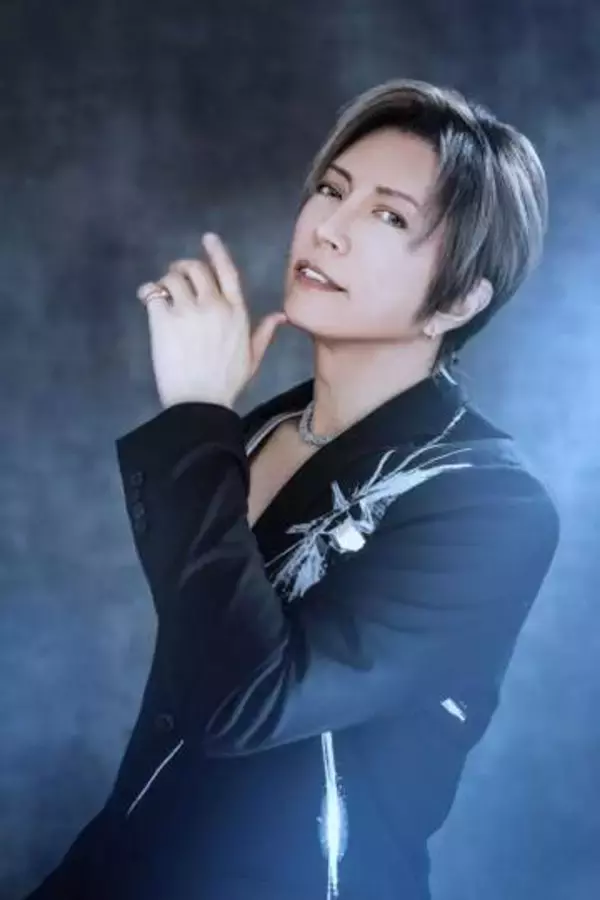 GACKTが月9初主演“でっち上げ”の天才弁護士演じる　手段選ばず真実暴く「こんな弁護士なかなかいない」