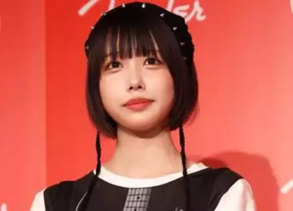 あのちゃん「最高すぎた今日、毎回最高すぎて、次やばいってなる」札幌でのホールツアー報告　驚がくの自撮り写真添えて