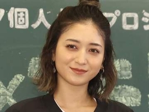 みちょぱ、第1子男児出産を報告「髪の毛ふっさふさの元気な男の子」夫・大倉士門も「みちょぱにありがとうの気持ち」