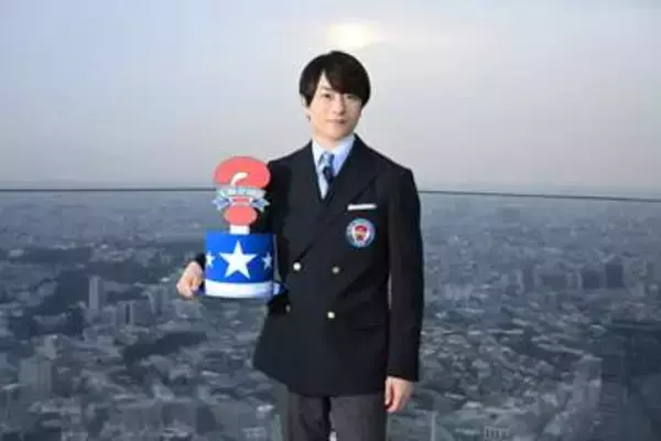 「アメリカ横断ウルトラクイズ」が復活！　98年に幕引きの伝説番組　新MCに櫻井翔、範囲は地球一周規模に拡大