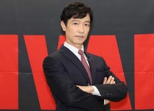 堺雅人　「VIVANT」のハンとリュウは「ドロンジョ様とボヤッキーみたいな感じ」