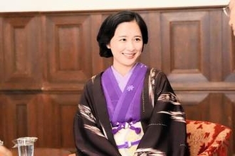 堀田真由「ブラッサム」で林芙美子さんをモチーフにした作家役　穂志もえかは朝ドラ初出演