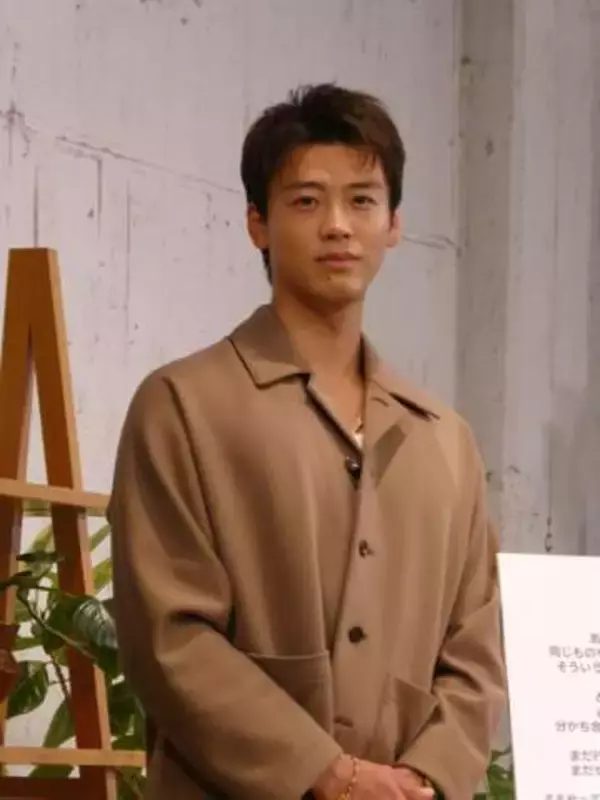 竹内涼真、東京Vユースの元チームメイトとCM出演「ほぼドキュメンタリー」「自然体に近い体験」