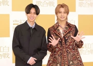 King＆Prince　紅白で進化見せる　永瀬廉「戻ってくることができてうれしい」高橋海人「成長した自信がある」