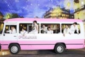 BTS　3月21日に光化門で新曲初披露！Netflixで生中継が決定