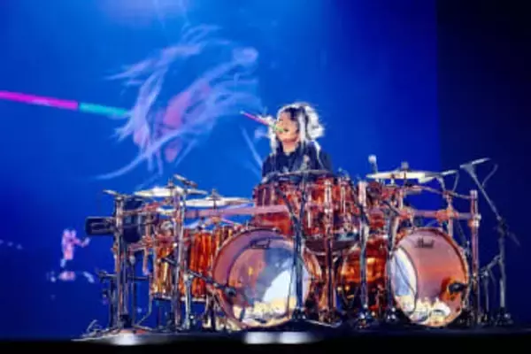 LUNA　SEA・真矢さんが死去　56歳　容体急変　懸命に3月ステージ目指していた矢先　昨秋も祭りに車いすで登場しカムバック宣言