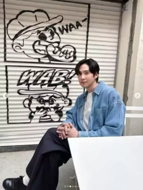 SNSに誤爆投稿で物議「イカゲーム」出演俳優がドラマで復帰　制作会見で心境吐露