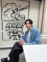 SNSに誤爆投稿で物議「イカゲーム」出演俳優がドラマで復帰　制作会見で心境吐露