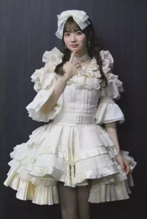 元SKE48江籠裕奈、刺激的で充実のソロ2年目　来年のデビュー15周年へ「想像できないようなことを」