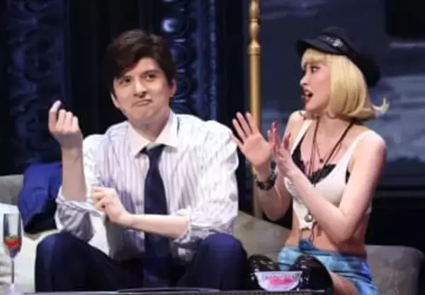 城田優「ぜひ見出しは“天才訳詩家誕生”と（笑）」　ミュージカル「PRETTY　WOMAN」