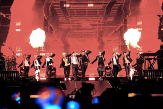 TREASURE独占インタビュー【後編】　YOSHI「良い意味で余裕が」ASAHI「今年はまた変わった味を」HARUTO「良い夢を見せてあげます」